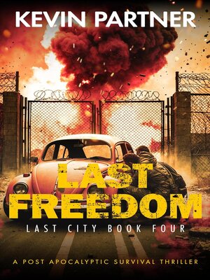 cover image of Last Freedom